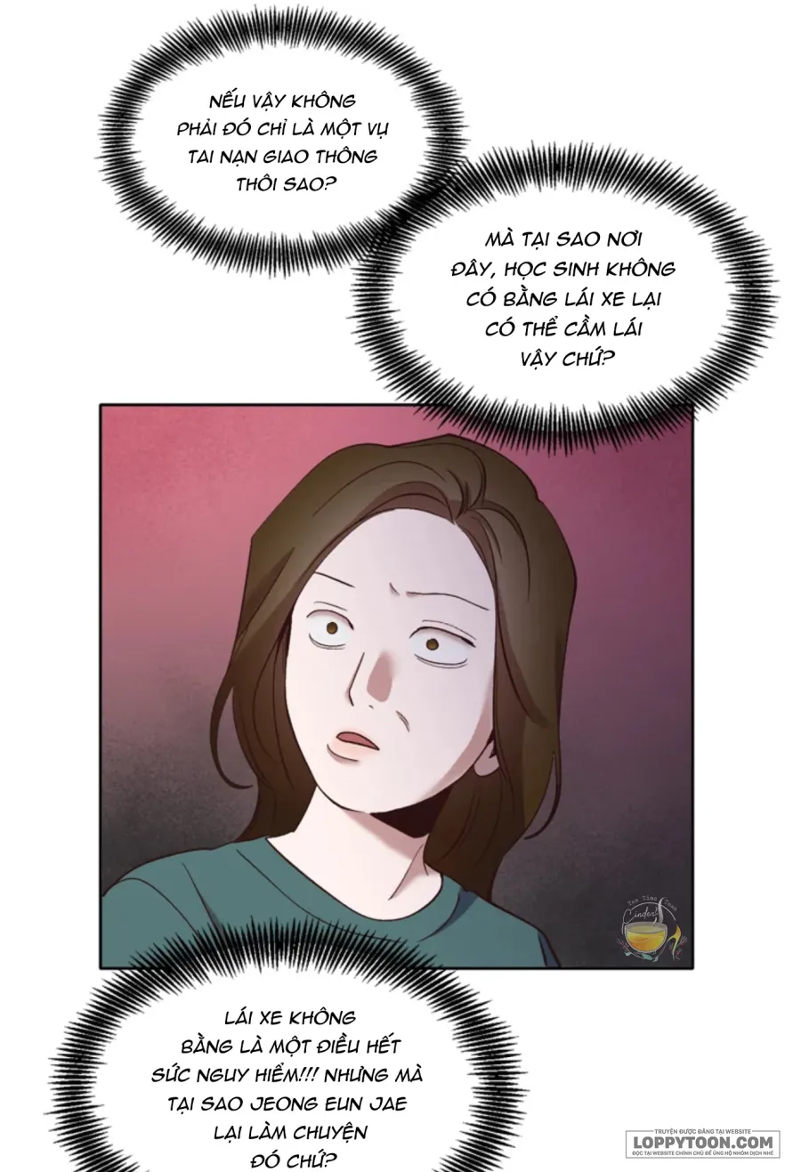 Thanh Xuân Của Chúng Ta Chap 20 - trang 12