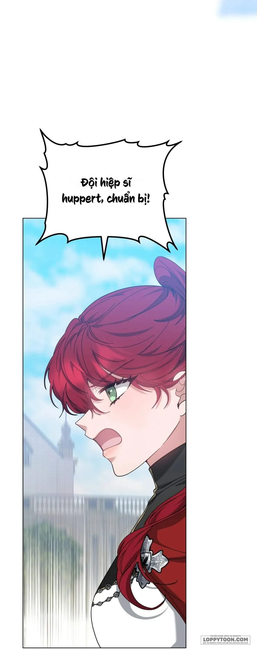 Dù Là Mẹ Kế Nhưng Tôi Thoát Khỏi Cái Chết Rất Dễ Dàng Chap 87 - trang 17