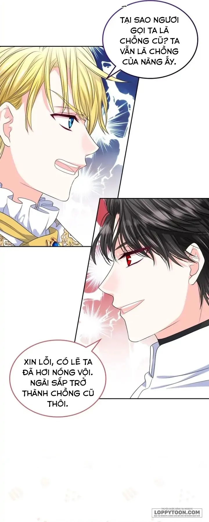 Tôi Sẽ Ly Hôn Với Anh Trai Nữ Chính Chap 12 - trang 43
