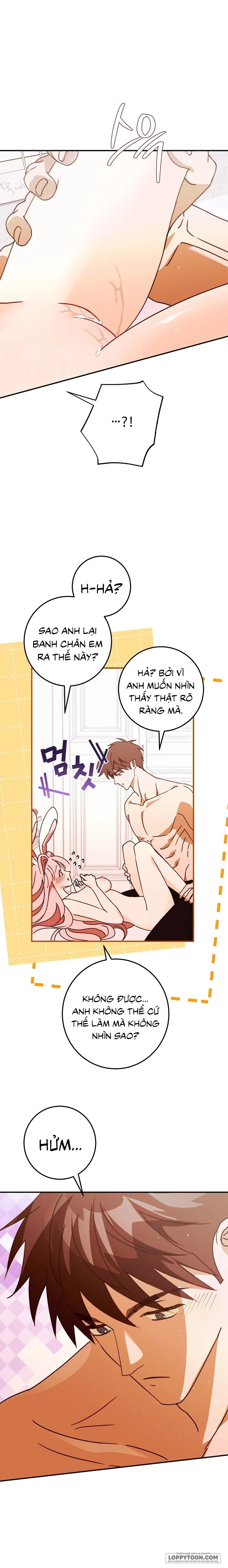 Bunny On! Chap 3 - H++ - trang 12