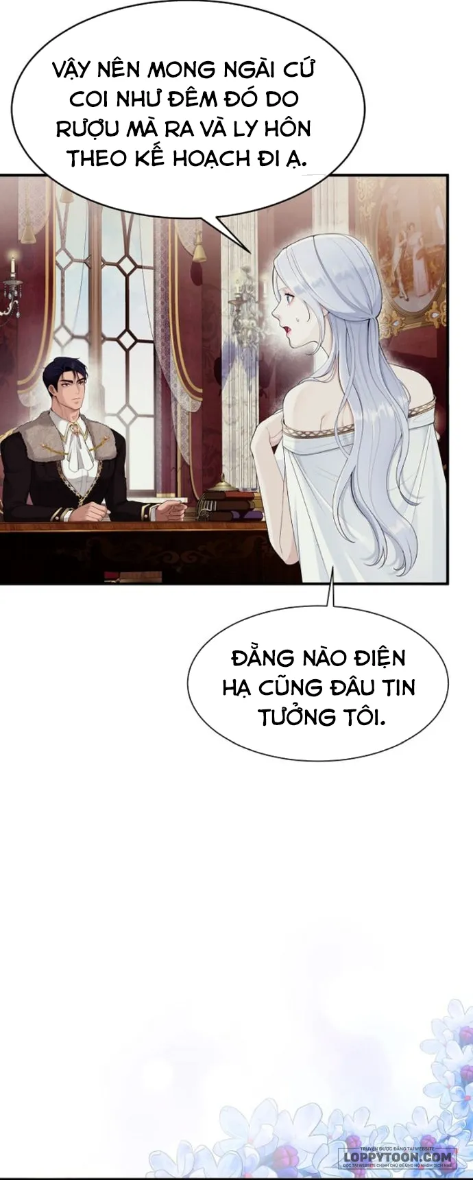 Qua Đêm Với Người Chồng Sắp Ly Hôn Chap 1 - trang 9