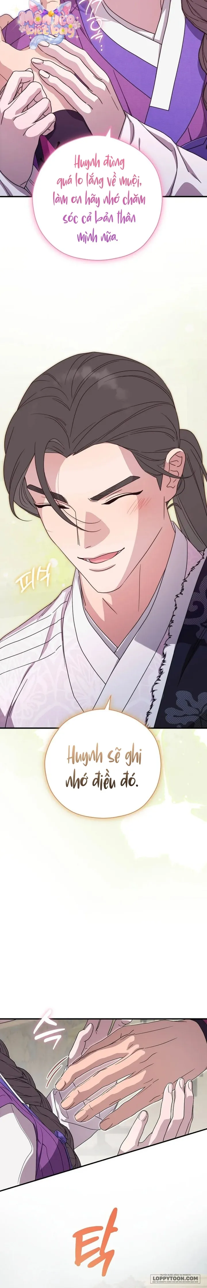 Ta Chỉ Muốn Ăn Em Chap 47 - trang 16