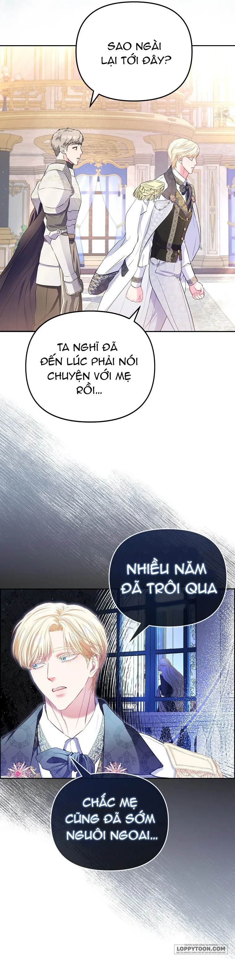 Nàng Công Chúa Của Mọi Người Chap 10 - trang 2