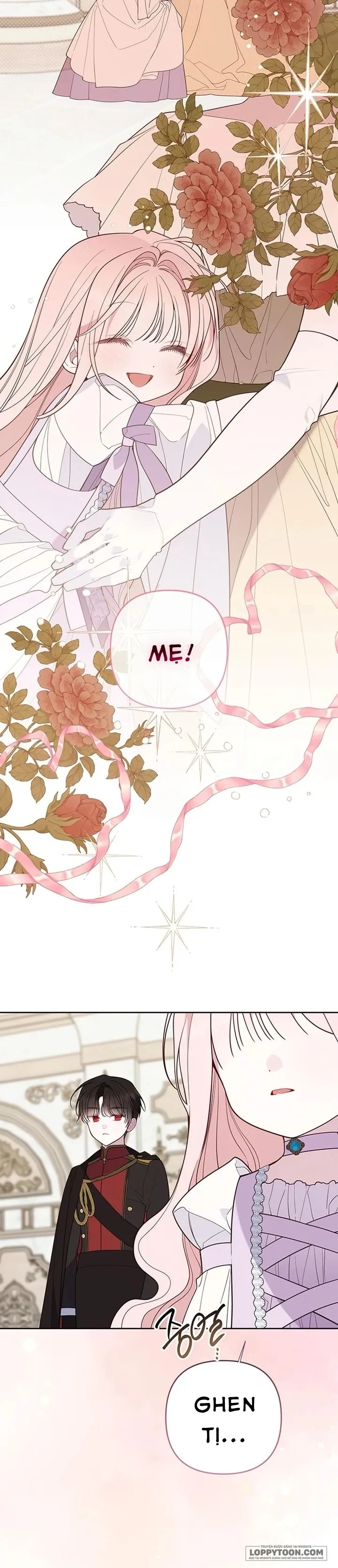 Bạo Chúa Bé Con Chap 131 - END SS3 - trang 12