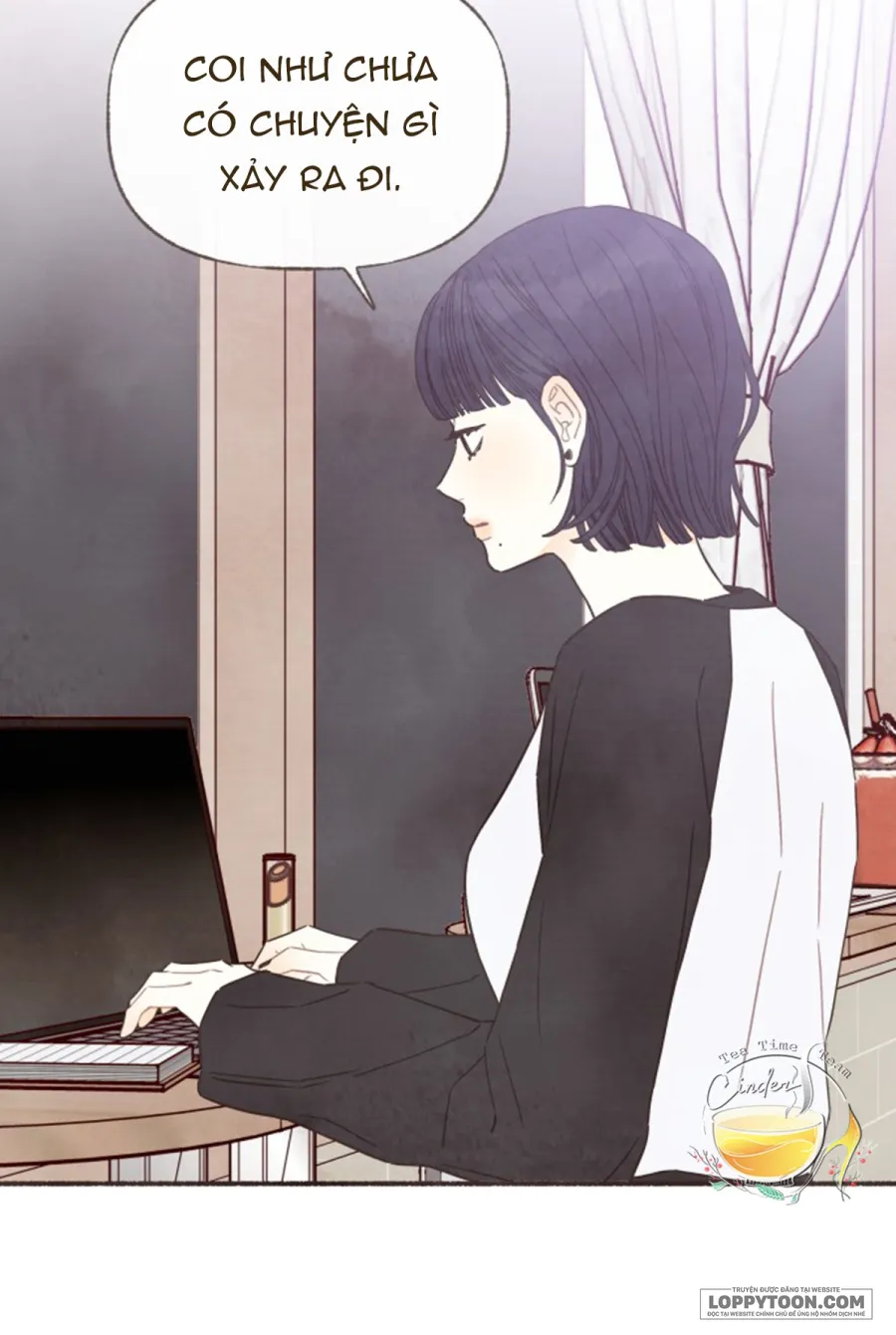 Cảm Xúc Chuyển Giao Chap 11 - trang 48
