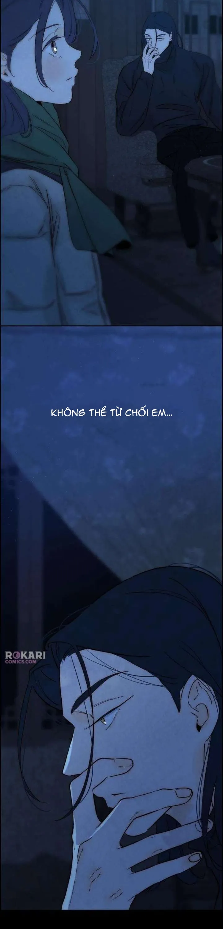 Chưa Từng Chạm Tới Em Chap 11 - trang 6