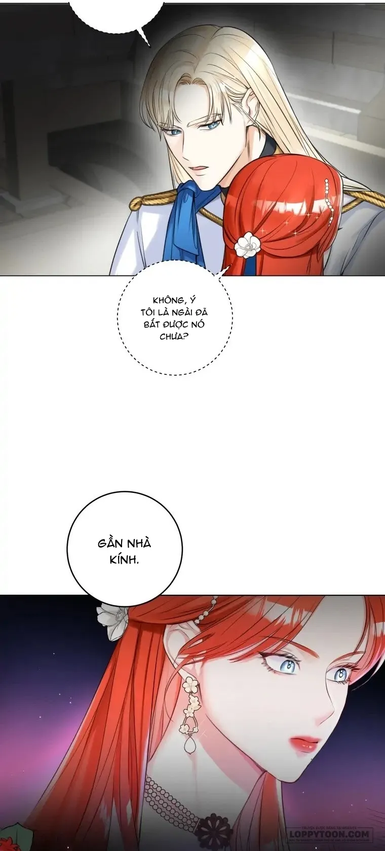 Cuộc Hôn Nhân Xa Hoa Của Đại Công Tước Là Giả Chap 10 - trang 9