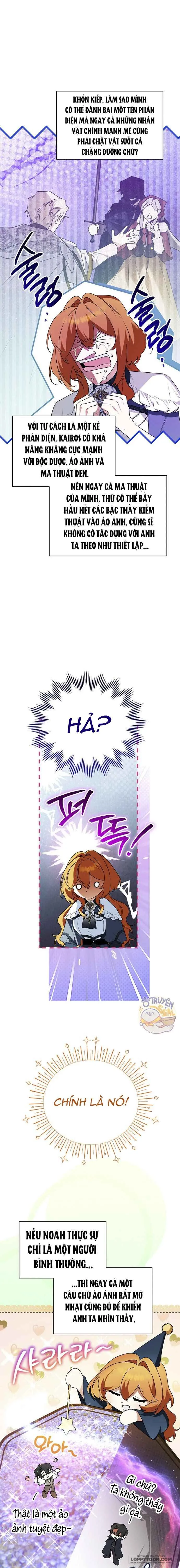 Mục Đích Kết Hôn Của Người Chồng Mẫu Mực Thật Đáng Ngờ Chap 3 - trang 20