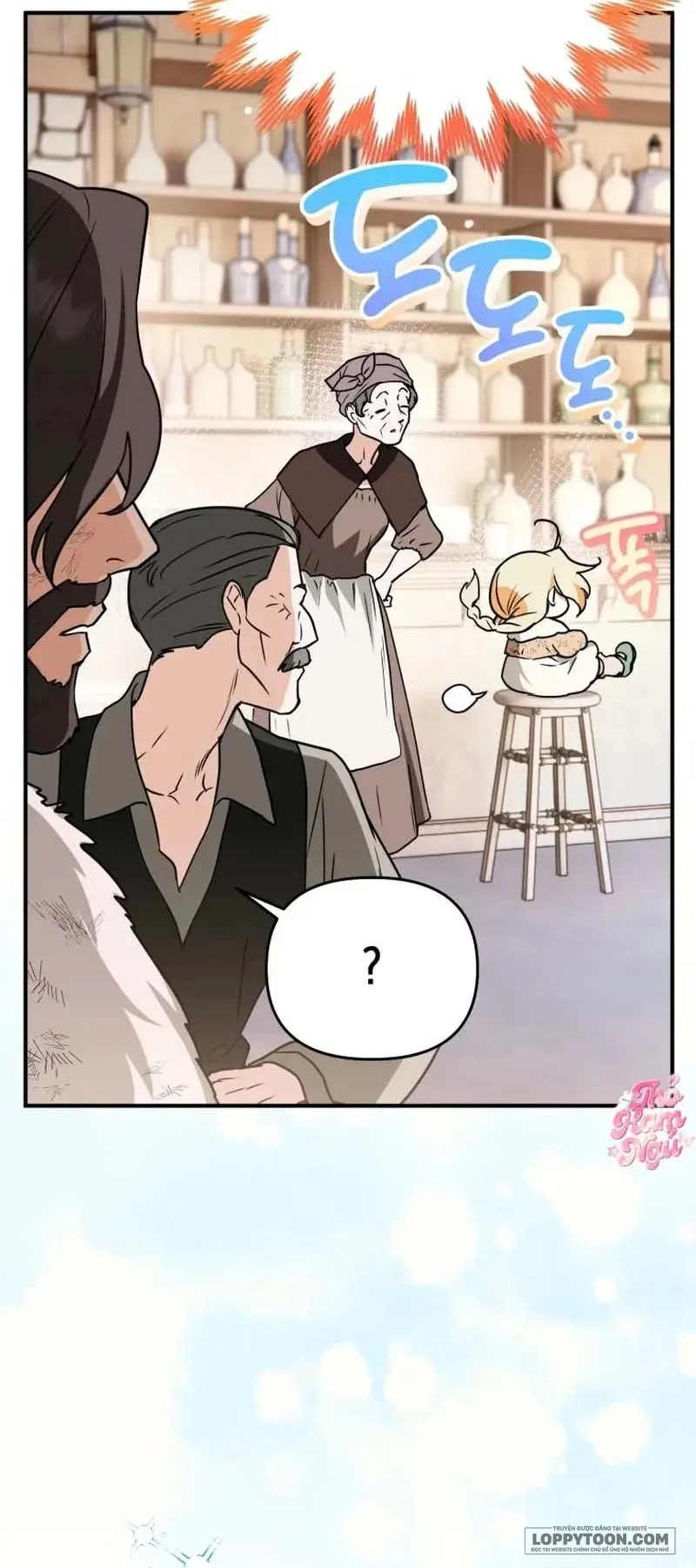 Bé Con Thiên Tài Bí Mật Đi Tìm Cha Chap 4 - trang 46