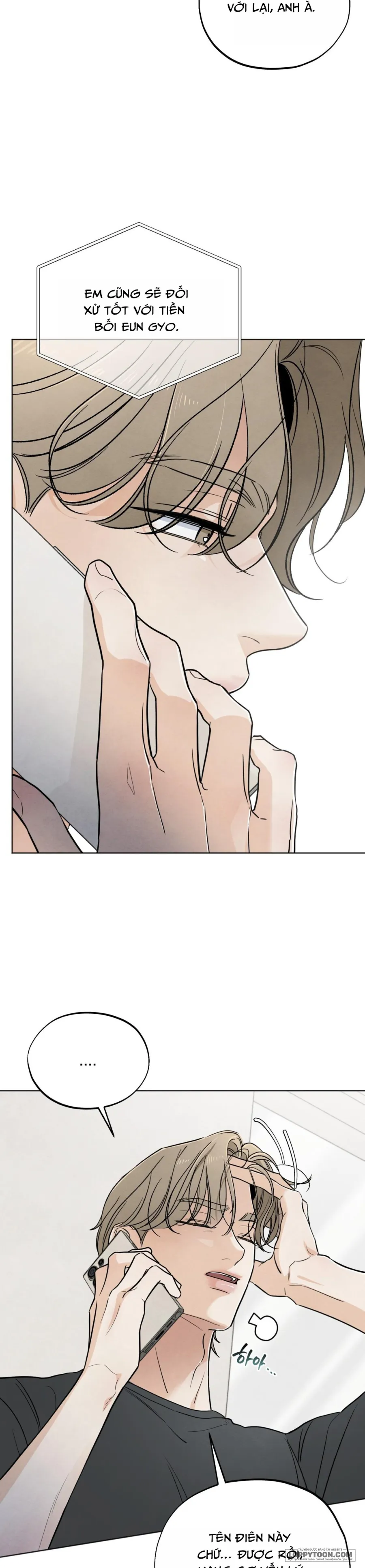 Cuộc Đời Của Kẻ Cặn Bã Chap 47 - trang 21