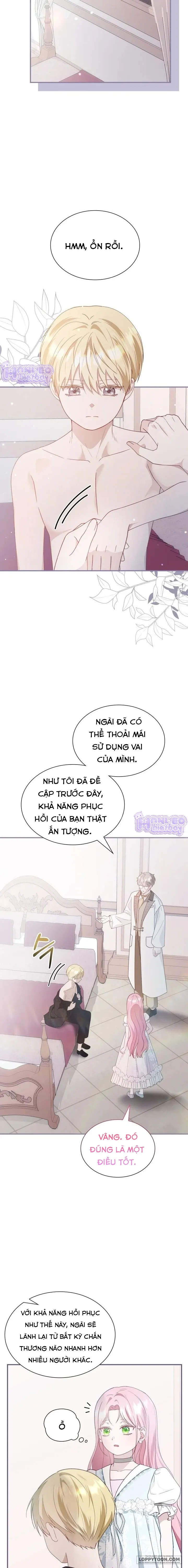Dẫu Cho Con Gái Của Kẻ Phản Diện Trùng Sinh Chap 18 - trang 19