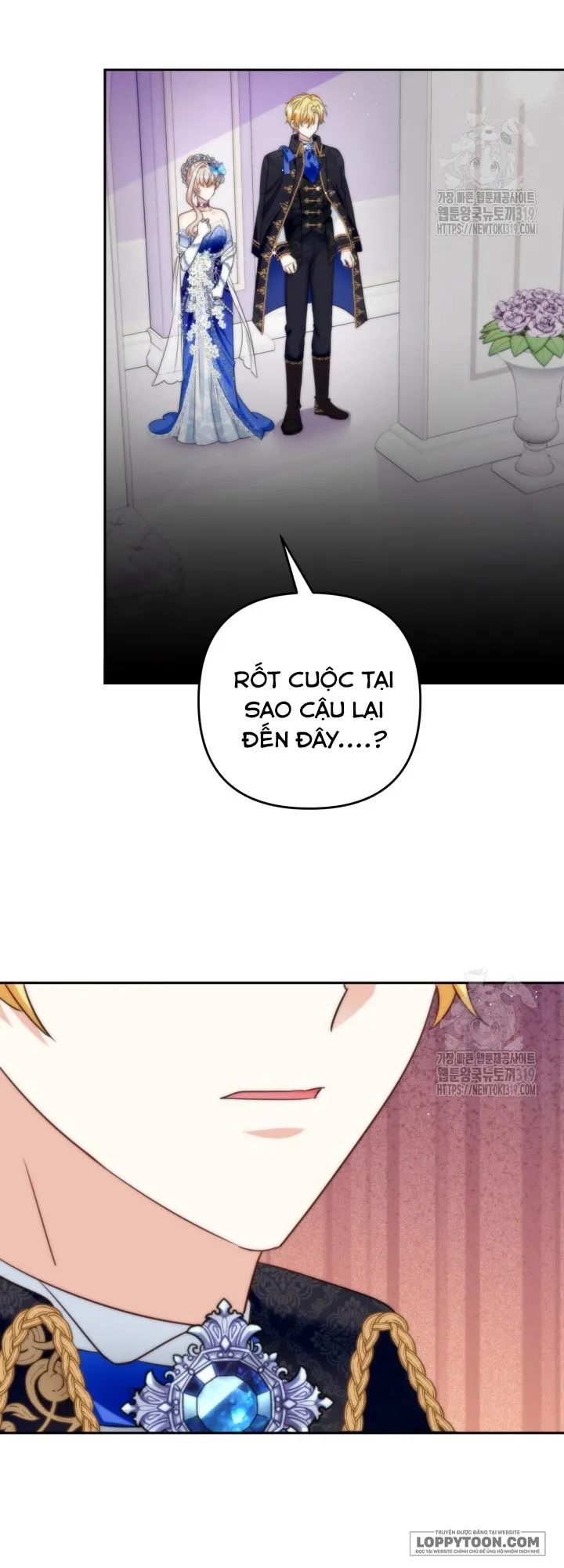 Tôi Sống Chung Với Mẹ Chồng Chap 56 - trang 32