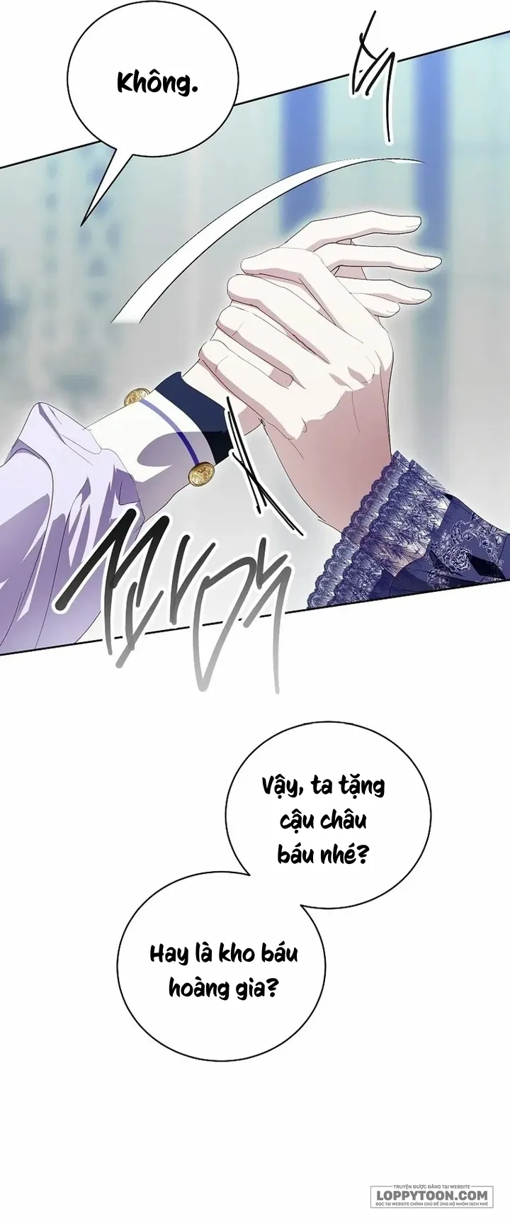 Phía Sau Mặt Nạ Của Nam Chính Hiền Lành Chap 72 - trang 35