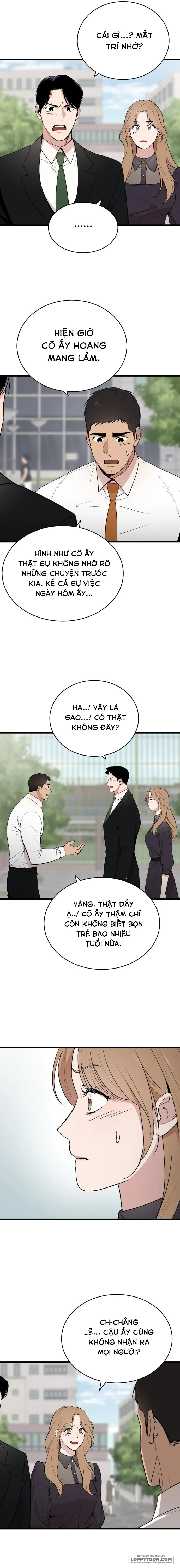 Ngôi Nhà Cô Đang Sống Chap 3 - trang 4