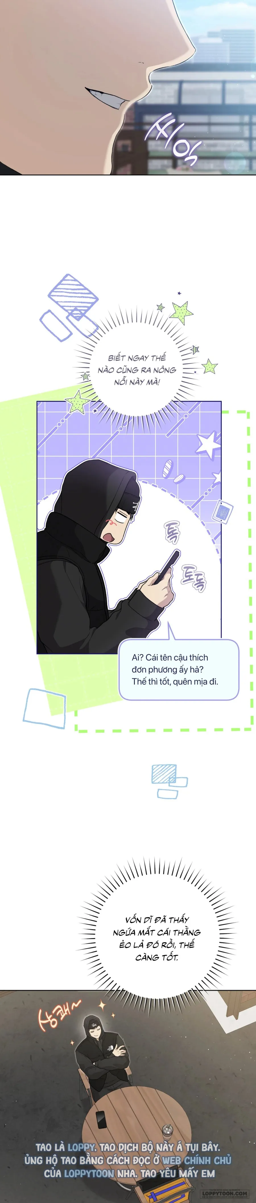Hành Tinh Rung Động Chap 15 - trang 25