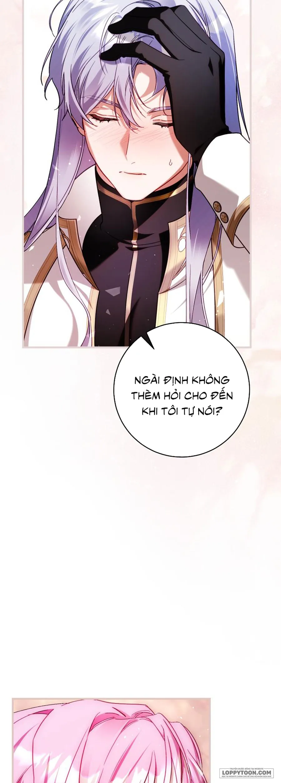 Đóa Hoa Cầm Kiếm Chap 49 - trang 30
