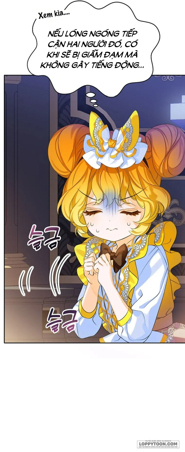 Trở Thành Người Thừa Kế Của Gia Đình Phản Diện Chap 7 - trang 14