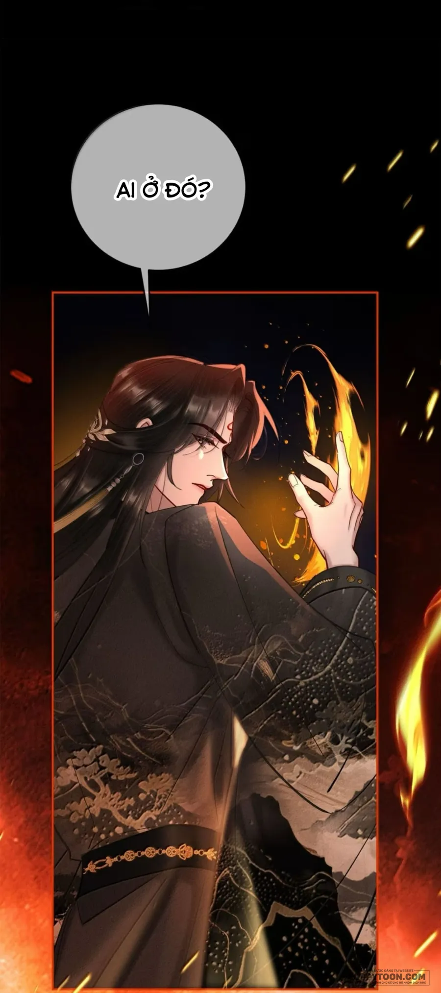 Dâng Cá Muối Cho Sư Tổ Chap 53 - trang 34