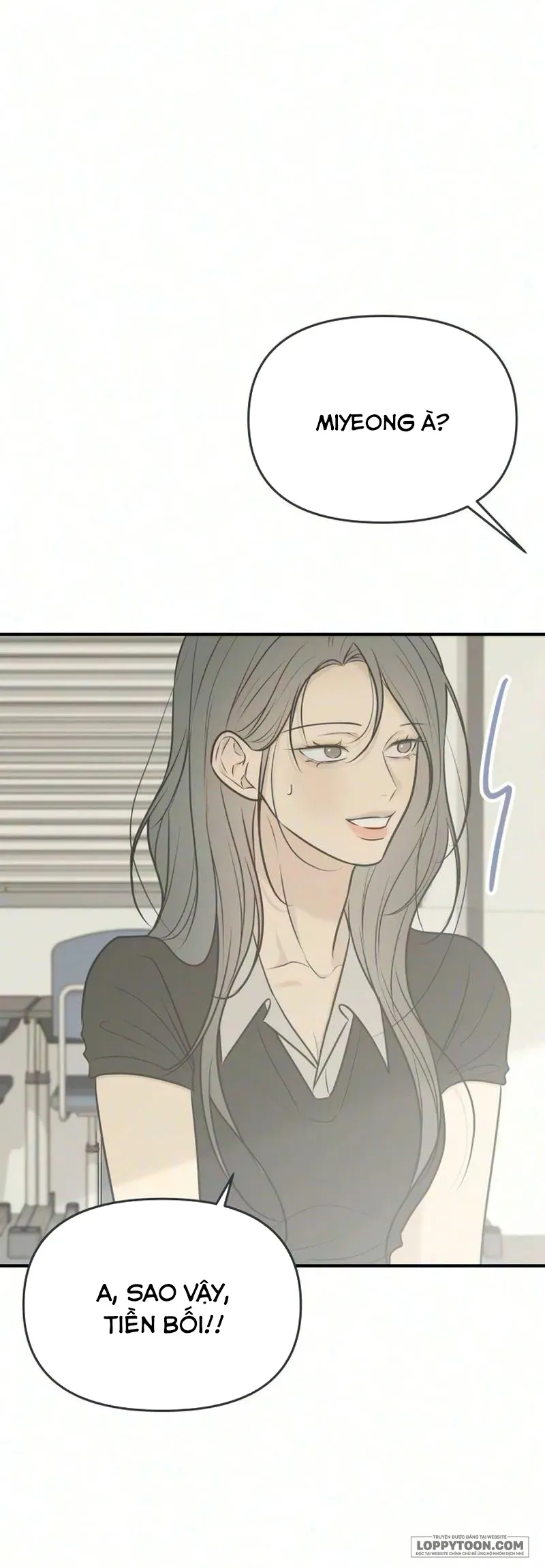 Scandal Bảo Vệ Hôn Nhân Chap 17 - trang 22