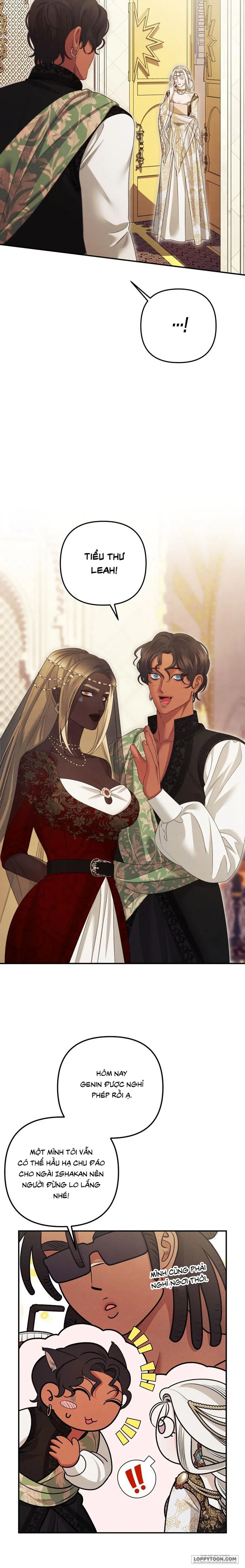 Cuộc Hôn Nhân Bị Cướp Đoạt Chap 72 - trang 23