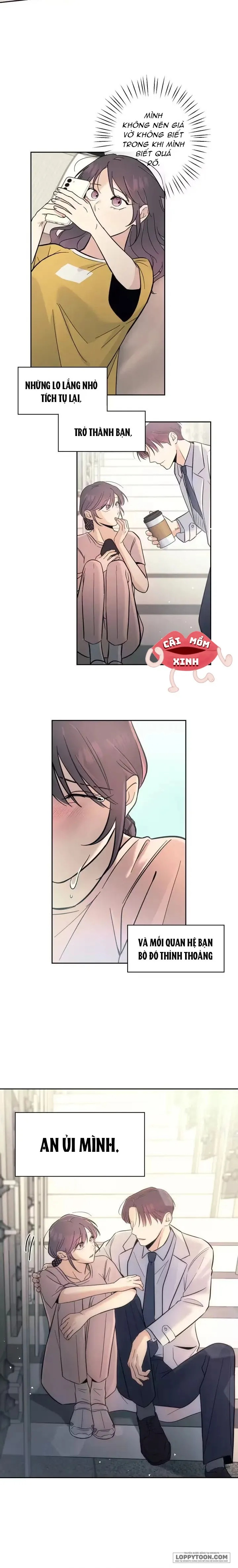 Đơn Thuốc Của Tôi Chính Là Bác Sĩ Chap 27 - trang 14