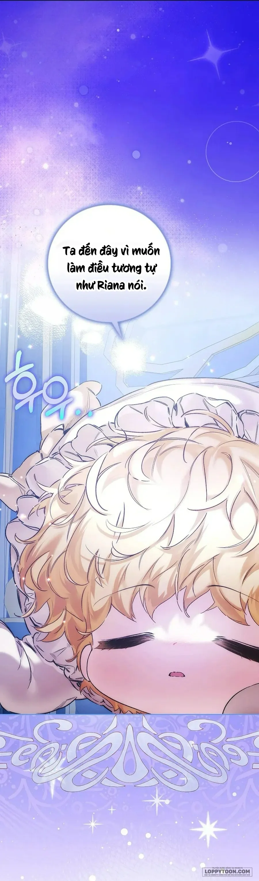 Papa Là Kẻ Thù Kiếp Trước Của Tôi? Chap 63 - trang 33