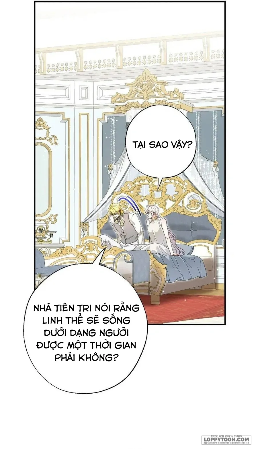 Trở Thành Miêu Nữ Của Hoàng Đế Chap 57 - trang 8