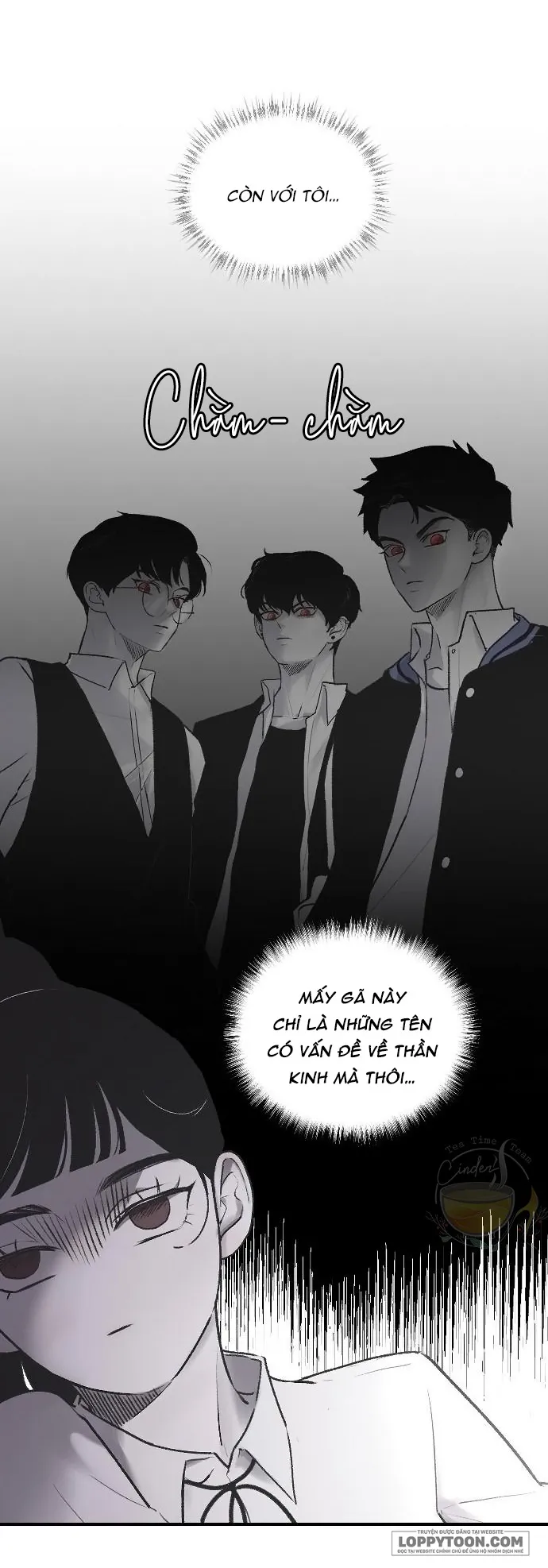 Ba Anh Trai Cực Phẩm Của Tôi Chap 1 - trang 37