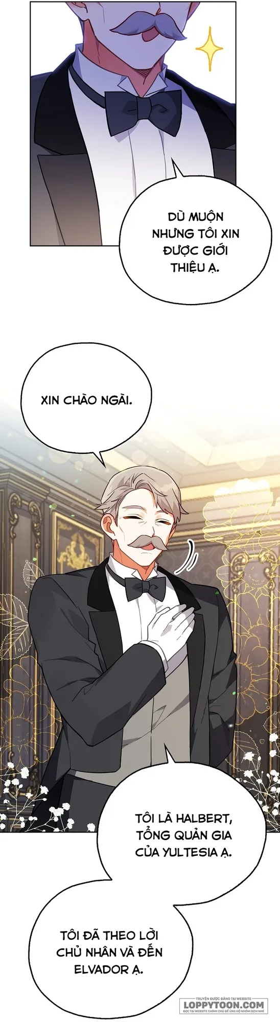 Bé Con Chốn Hoa Nở Chap 8 - trang 16