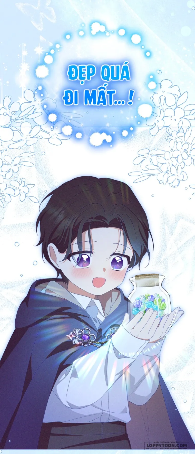 Được Yêu Thương Mà Còn Ngại Ngùng Sao Chap 111 - trang 9