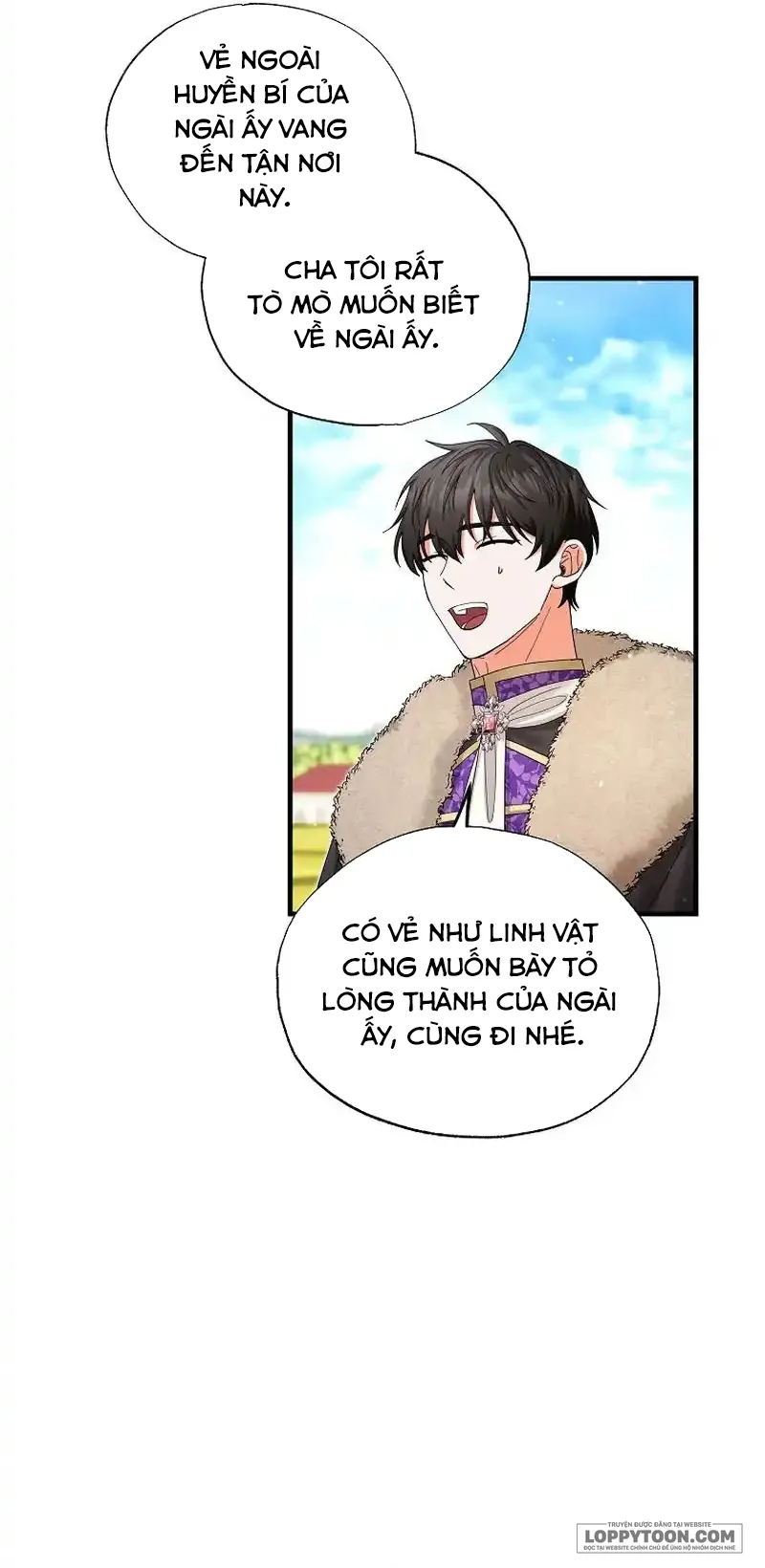 Trở Thành Miêu Nữ Của Hoàng Đế Chap 26 - trang 40
