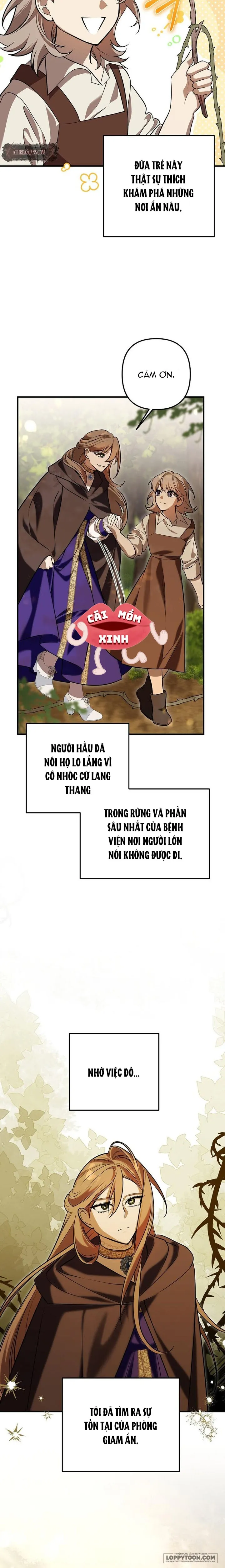 Dù Sao Chúng Ta Cũng Đã Kết Hôn Rồi Chap 18 - trang 24