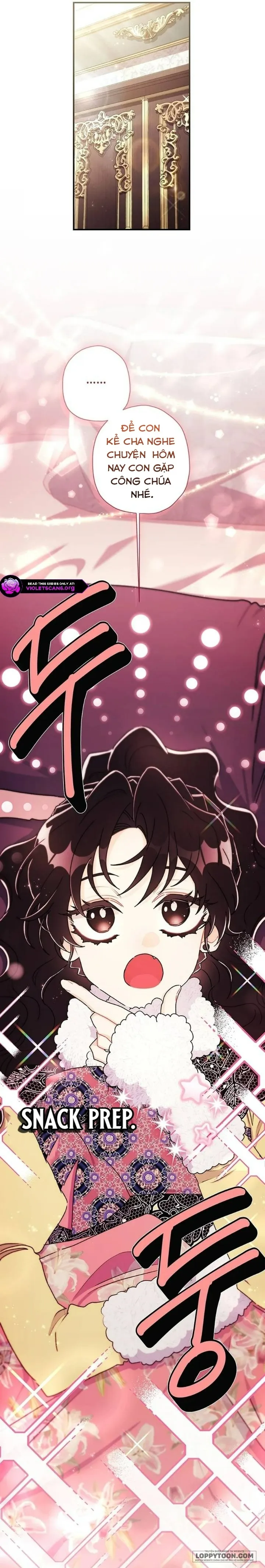 Tôi Đã Trở Thành Con Gái Nuôi Của Nam Chính Chap 148 - trang 41
