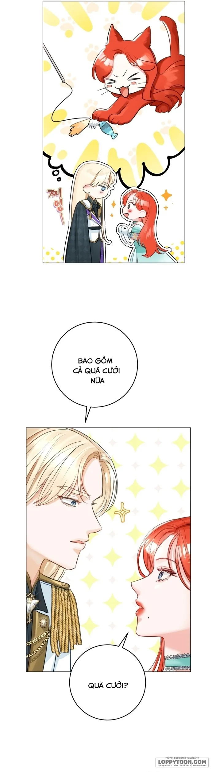 Cuộc Hôn Nhân Xa Hoa Của Đại Công Tước Là Giả Chap 28 - trang 13