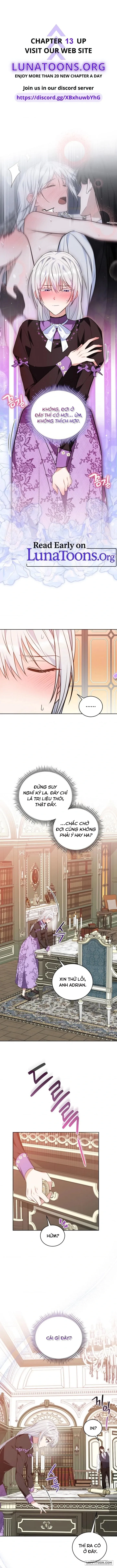 [18+] Gửi Đến Kẻ Bất Tử Mà Không Thể Thành Thật Của Tôi Chap 10 - trang 2
