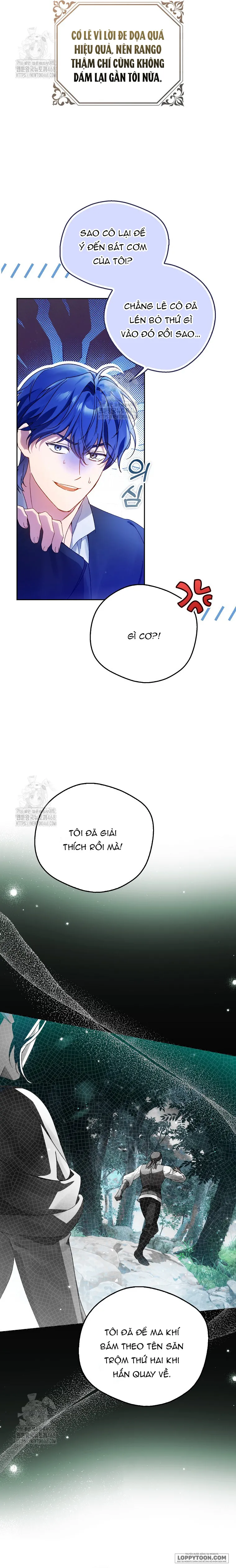 Hầu Tước Maron Chap 14 - trang 21