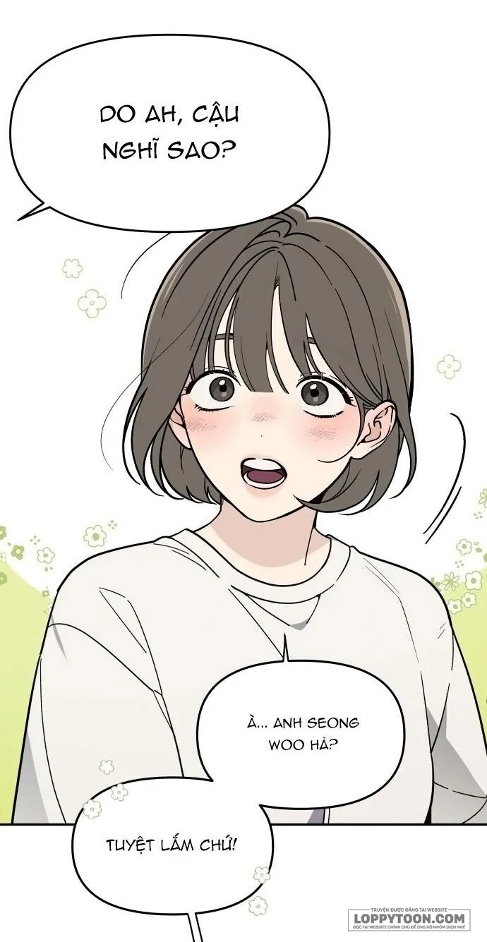 Cặp Đôi Không Chính Thức Chap 1 - trang 16