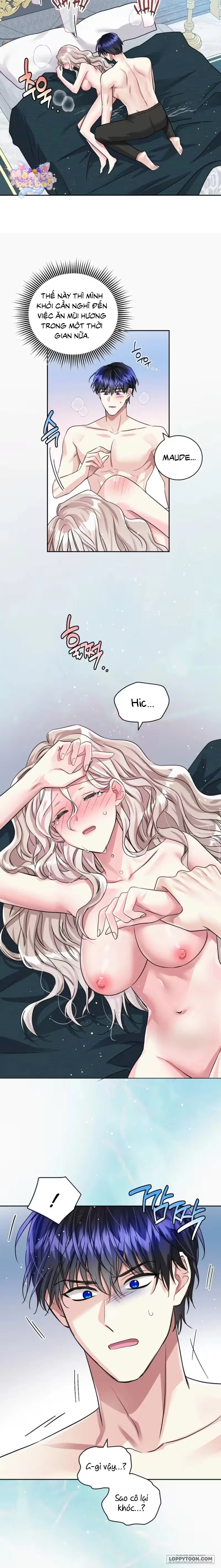 Thiếu Gia À, Tôi Không Có Ý Định Quyến Rũ Ngài Đâu Mà! Chap 8 - 🔞🔞🔞 - trang 9