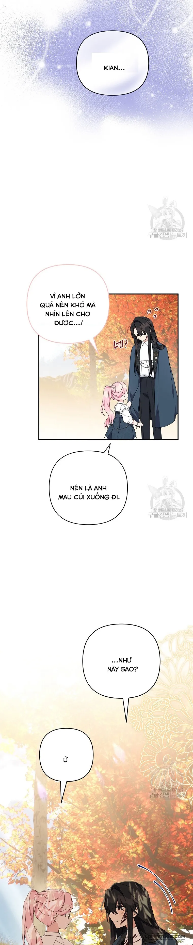 Tôi Đã Trở Thành Con Gái Út Của Công Tước Phản Diện Chap 62 - trang 28