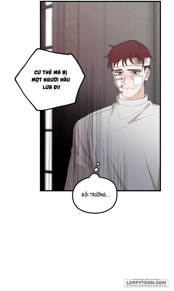 Gia Đình Chồng Quá Ám Ảnh Bởi Tôi Chap 26 - trang 3