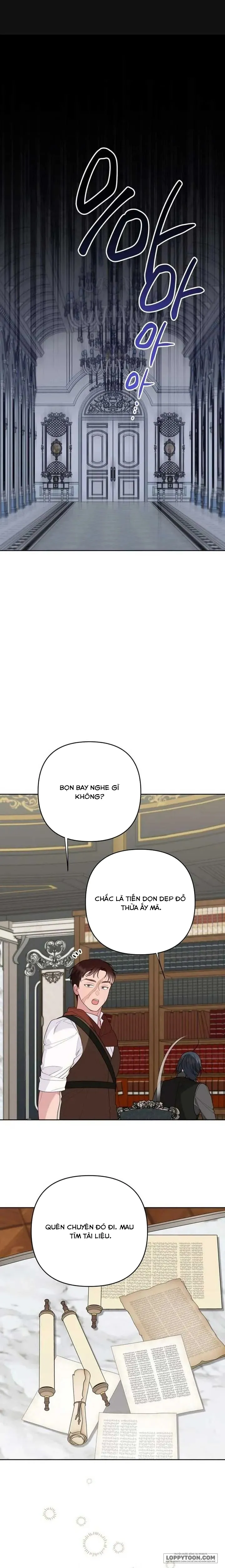 Bạo Chúa Bé Con Chap 126 - trang 21
