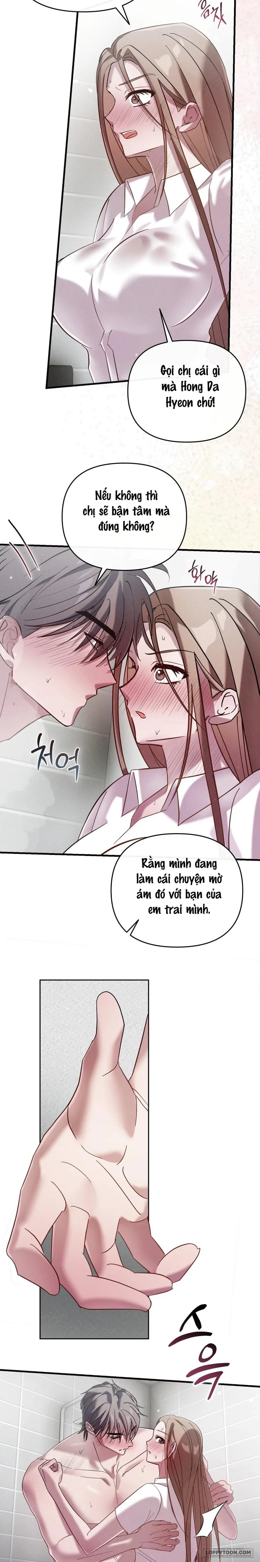 Đêm Mùa Hạ Chap 2 - 🔞 - trang 12