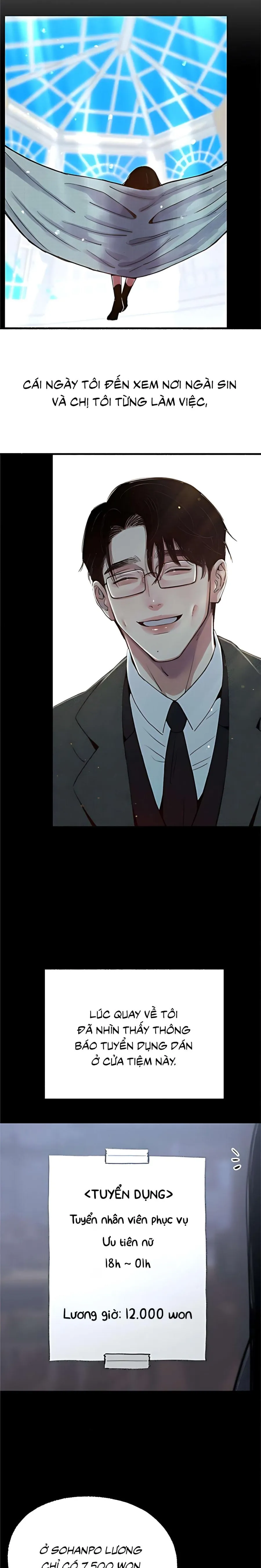 Thế Thân Chap 10 - trang 14