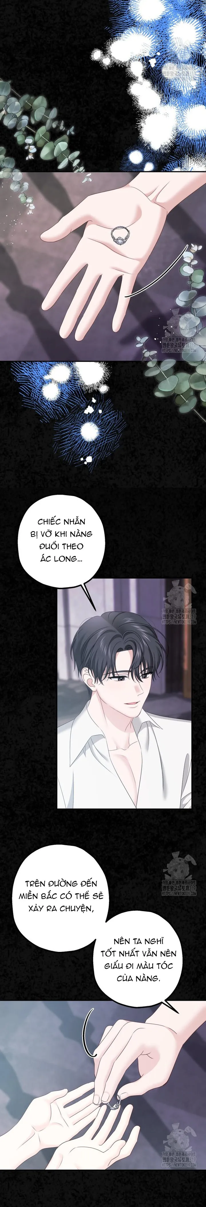 Khi Bị Nam Chính Ám Ảnh Biến Tôi Thành Nữ Chính Chap 19 - trang 14