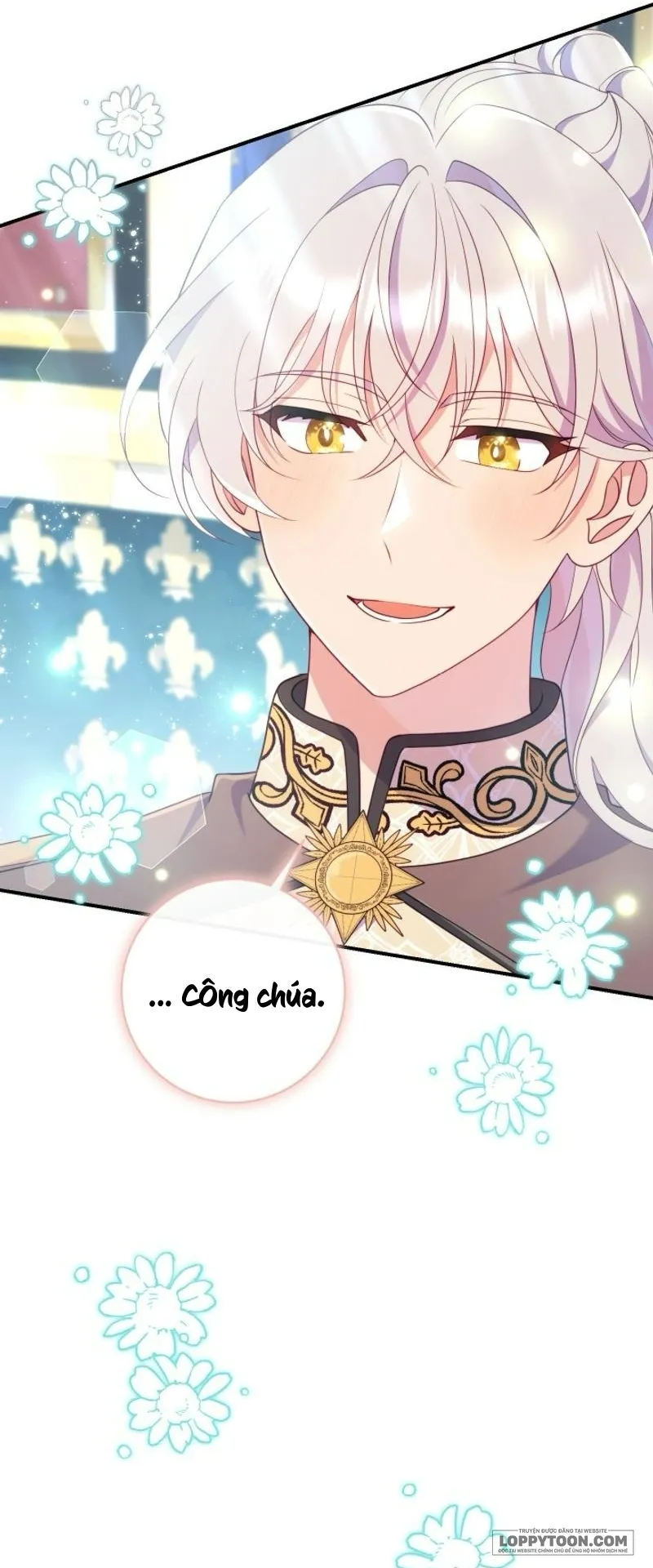 Trở Thành Bạn Thời Thơ Ấu Của Nam Phụ Ám Ảnh Chap 38 - trang 35