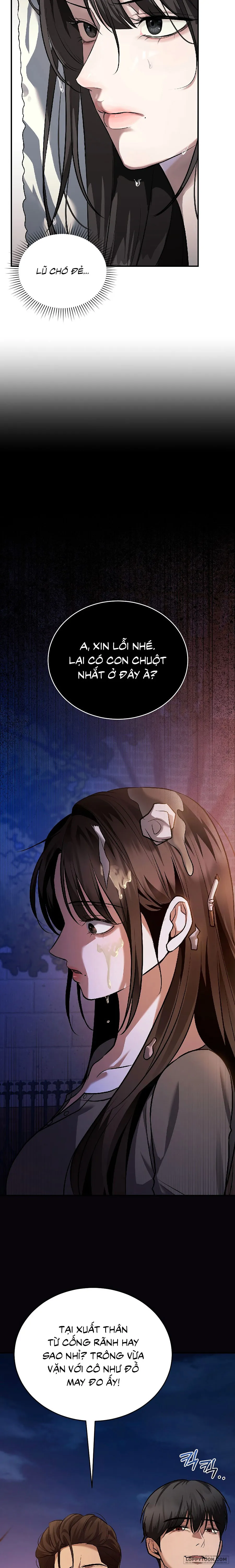 Chó Hoang Mơ Giấc Mơ Săn Mồi Chap 6 - trang 2
