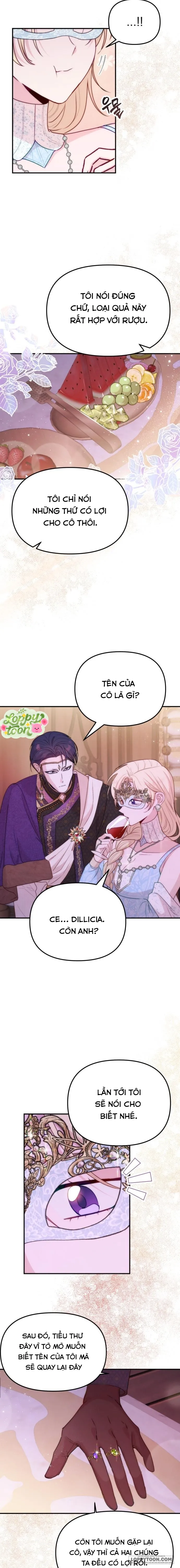 Hoàng Đế Điên Cuồng Ôm Lấy Tôi Chap 21 - trang 3