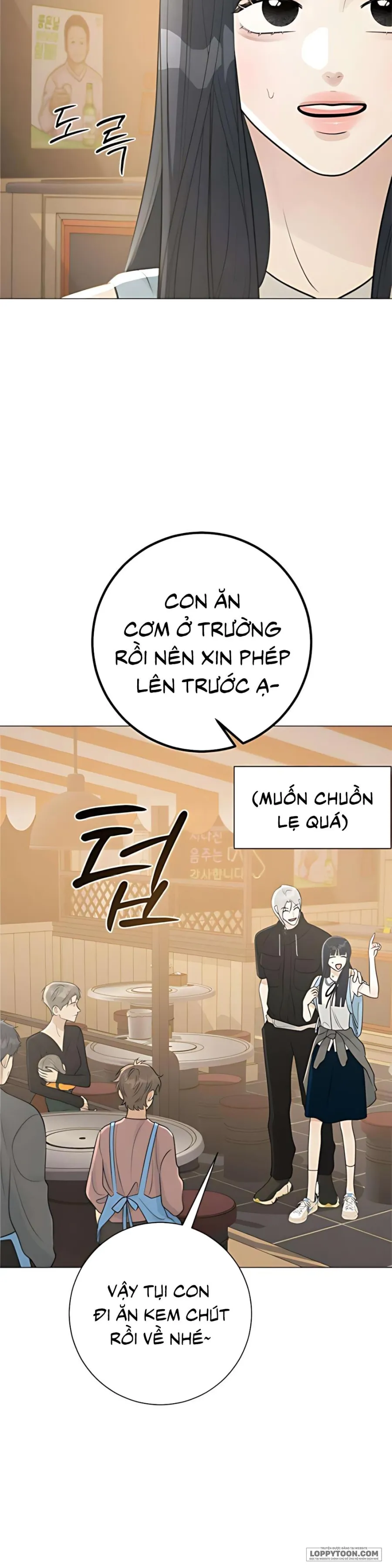 Hashtag: Mối Tình Đầu Chap 3 - trang 23