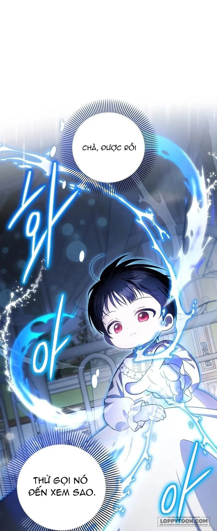 Lần Đầu Bé Út Được Yêu Thương Chap 13 - trang 24