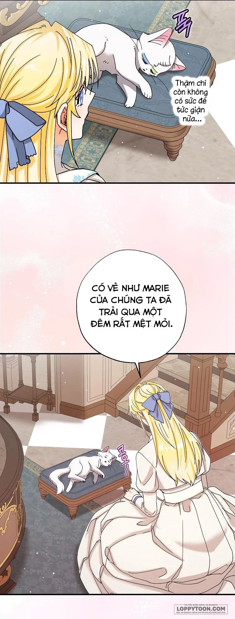 Trở Thành Miêu Nữ Của Hoàng Đế Chap 12 - trang 14